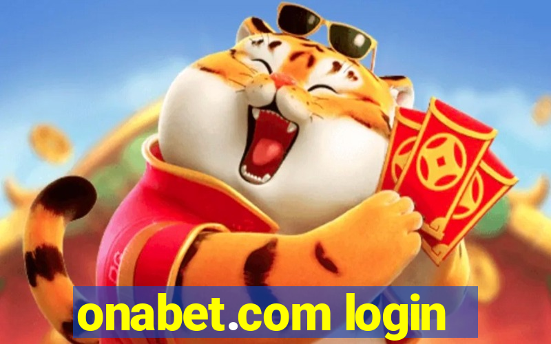 onabet.com login